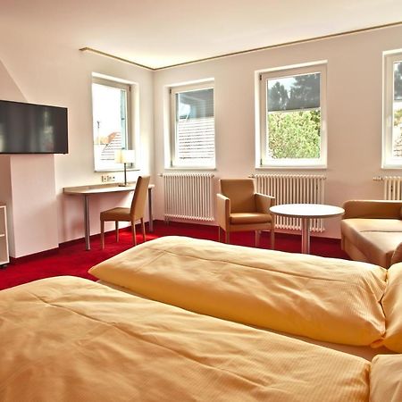 Sternplatz Hotel 埃英根 外观 照片