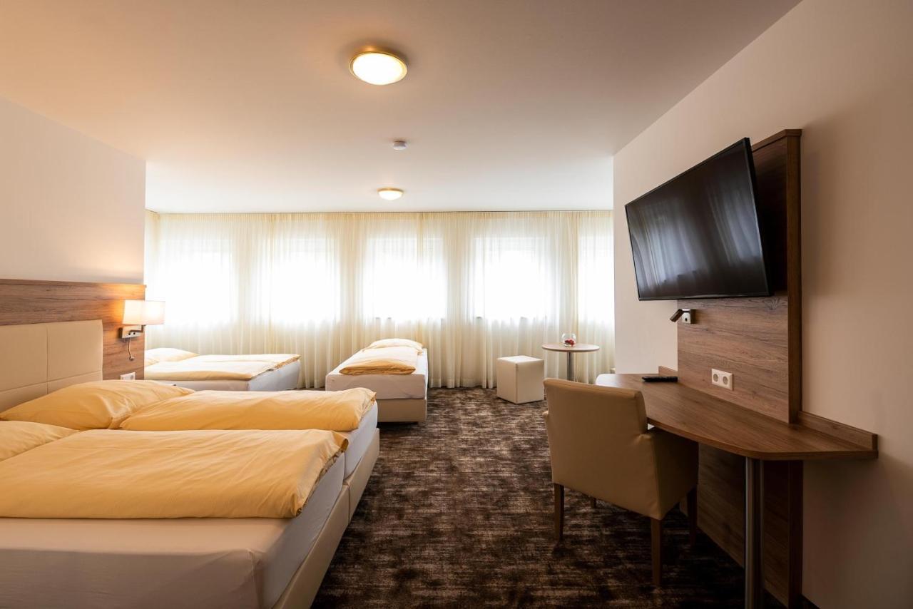 Sternplatz Hotel 埃英根 外观 照片