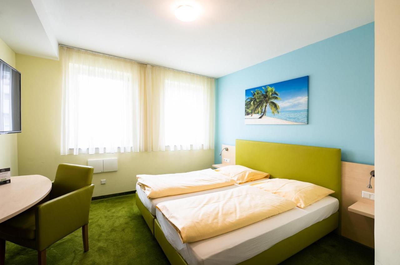 Sternplatz Hotel 埃英根 外观 照片