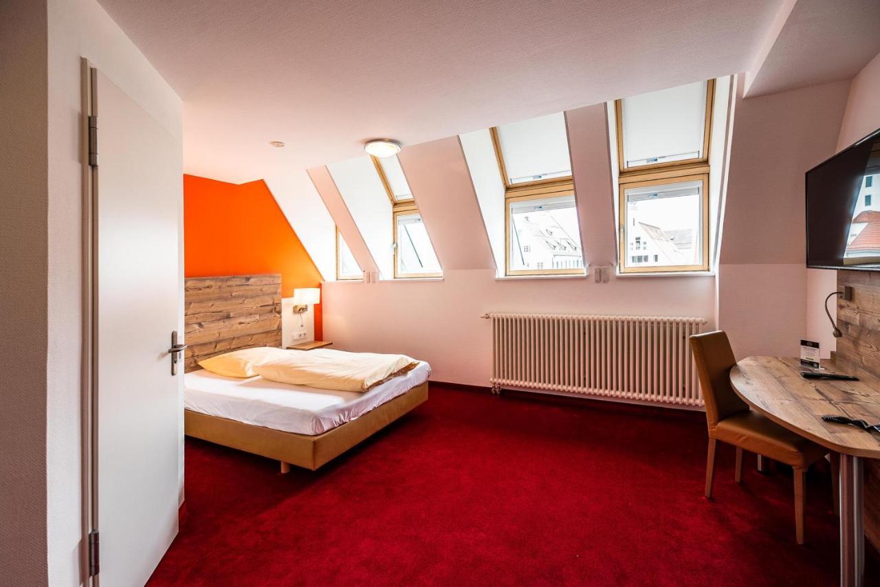 Sternplatz Hotel 埃英根 外观 照片