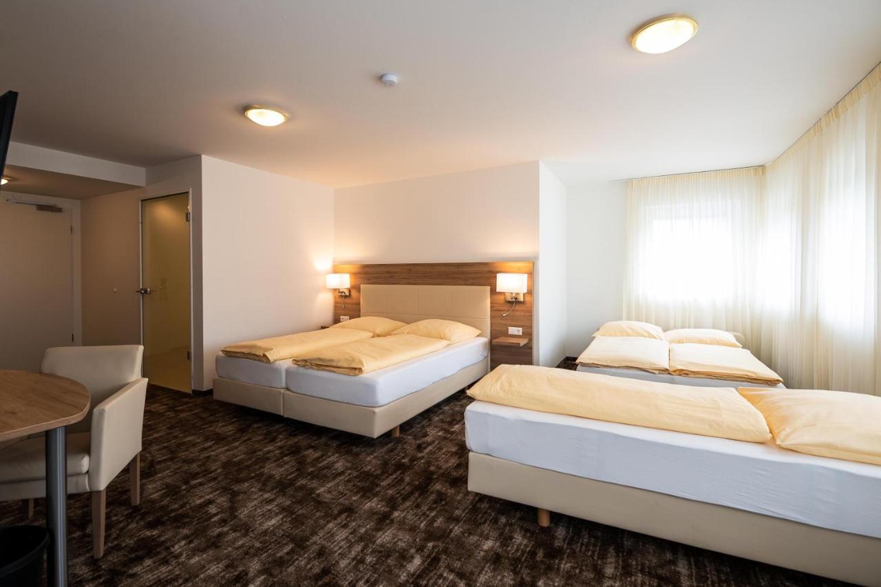 Sternplatz Hotel 埃英根 外观 照片