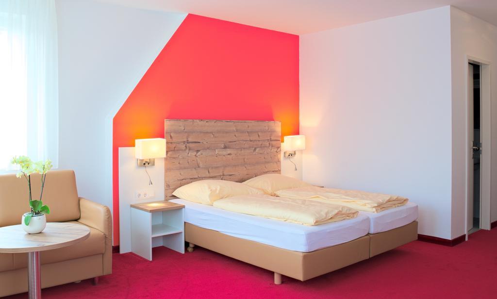 Sternplatz Hotel 埃英根 外观 照片